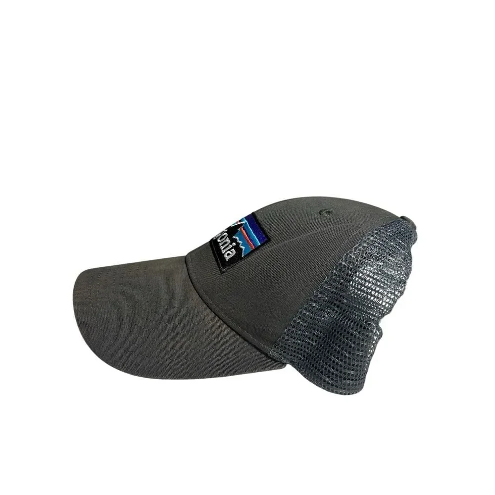 Patagonia snapback trucker